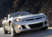 Saturn Sky Red Line